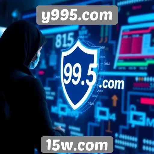 Recursos de segurança no site y995.com garantem proteção ao usuário